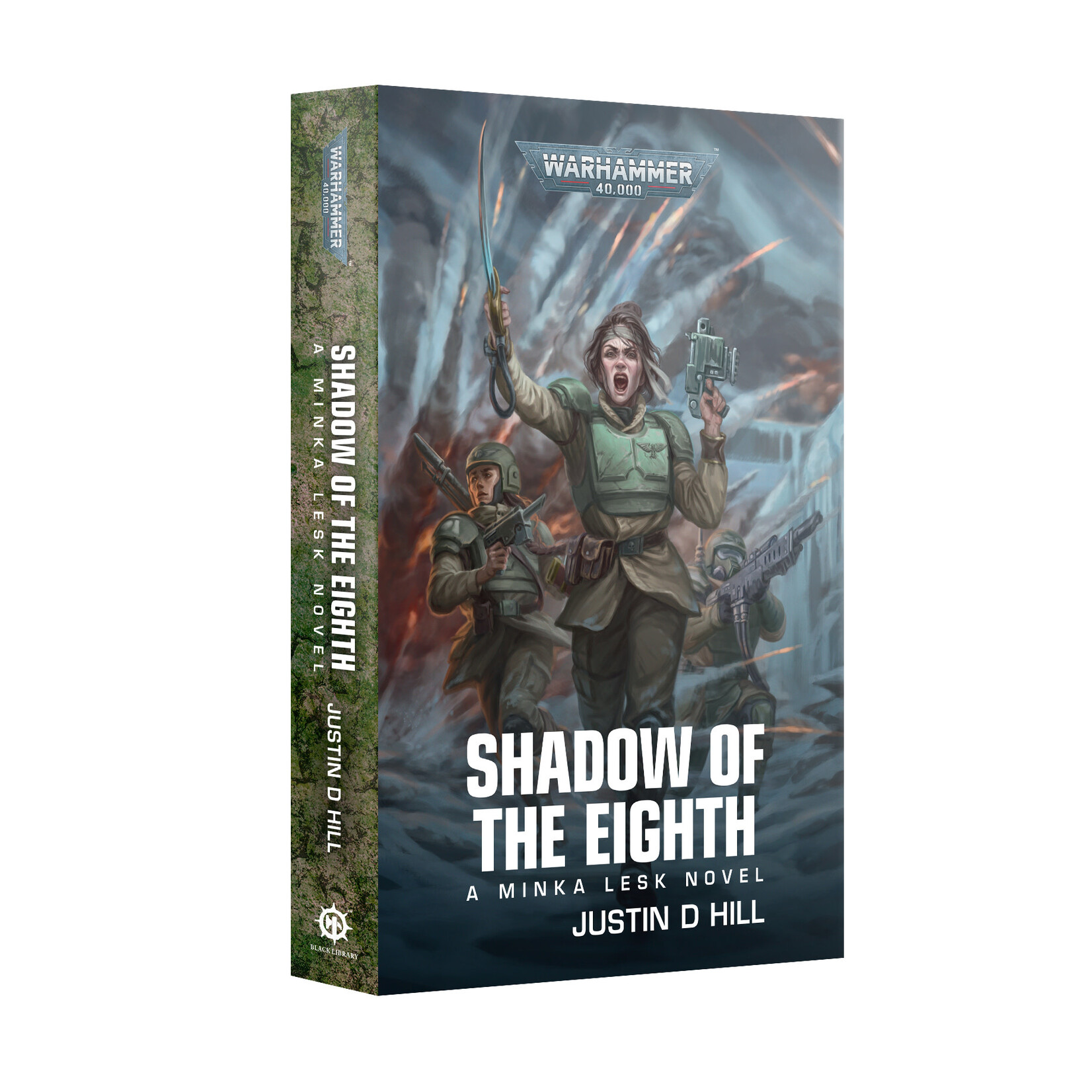 Games Workshop Shadow of the Eighth SC