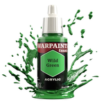 Army Painter Army Painter Warpaints Fanatic Wild Green 18 ml