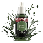 Army Painter Army Painter Warpaints Fanatic Army Green 18 ml