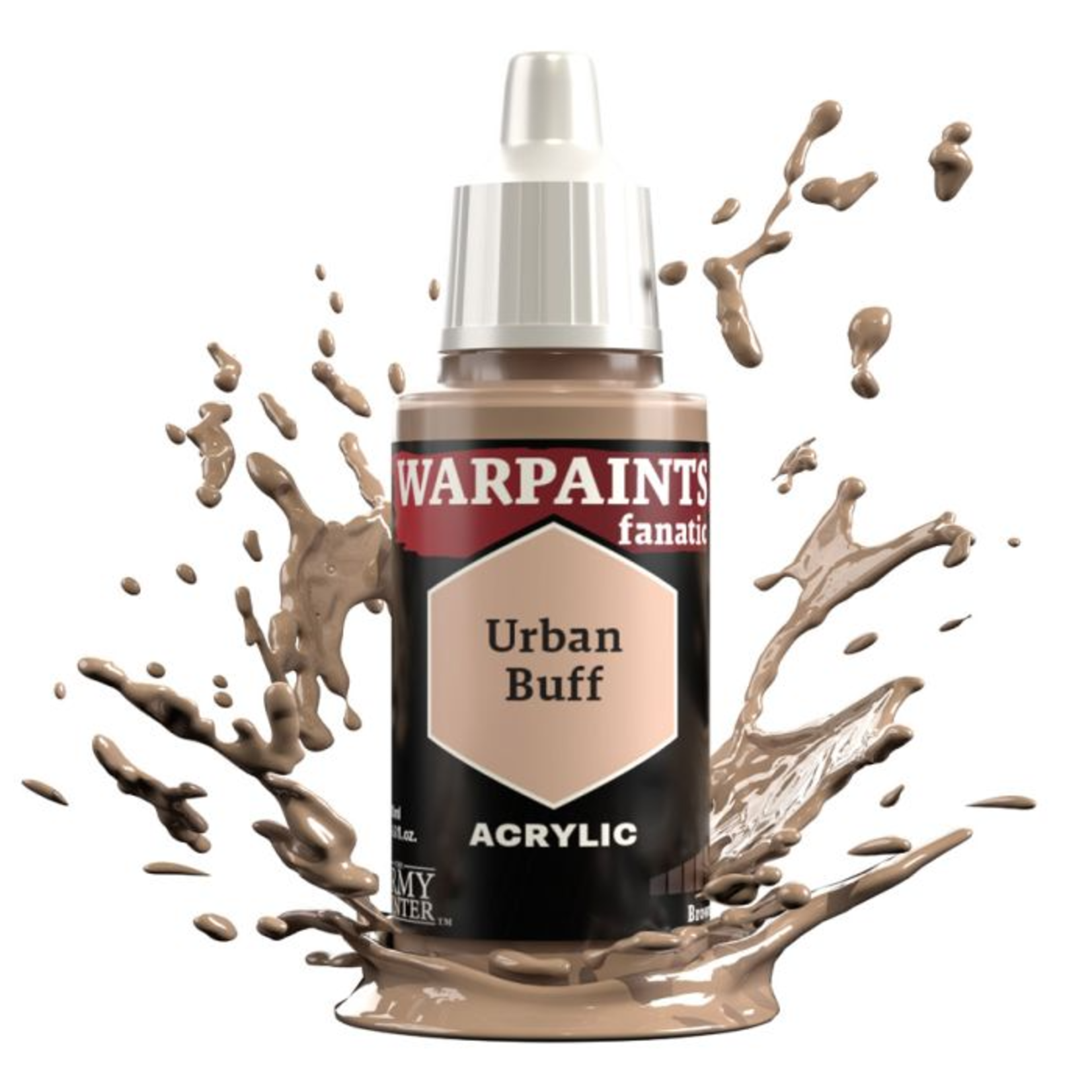 Army Painter Army Painter Warpaints Fanatic Urban Buff 18 ml