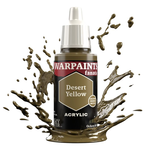Army Painter Army Painter Warpaints Fanatic Desert Yellow 18 ml