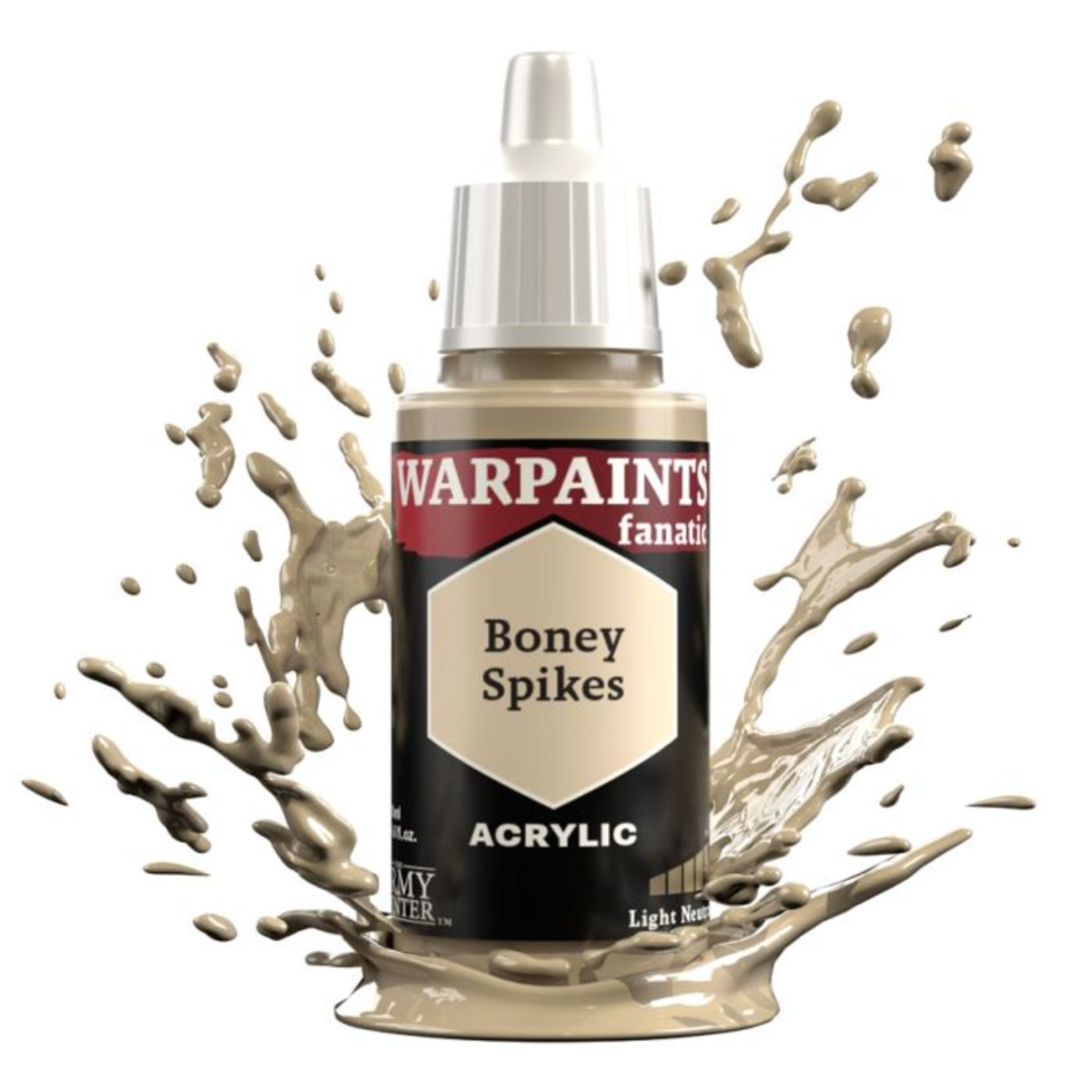 Army Painter Army Painter Warpaints Fanatic Boney Spikes 18 ml