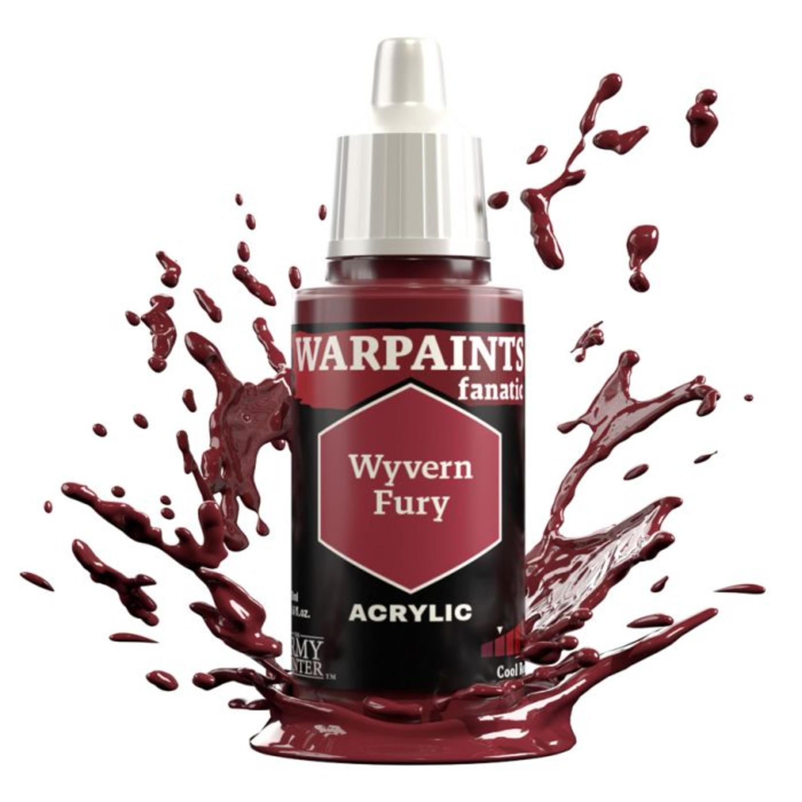 Army Painter Army Painter Warpaints Fanatic Wyvern Fury 18 ml