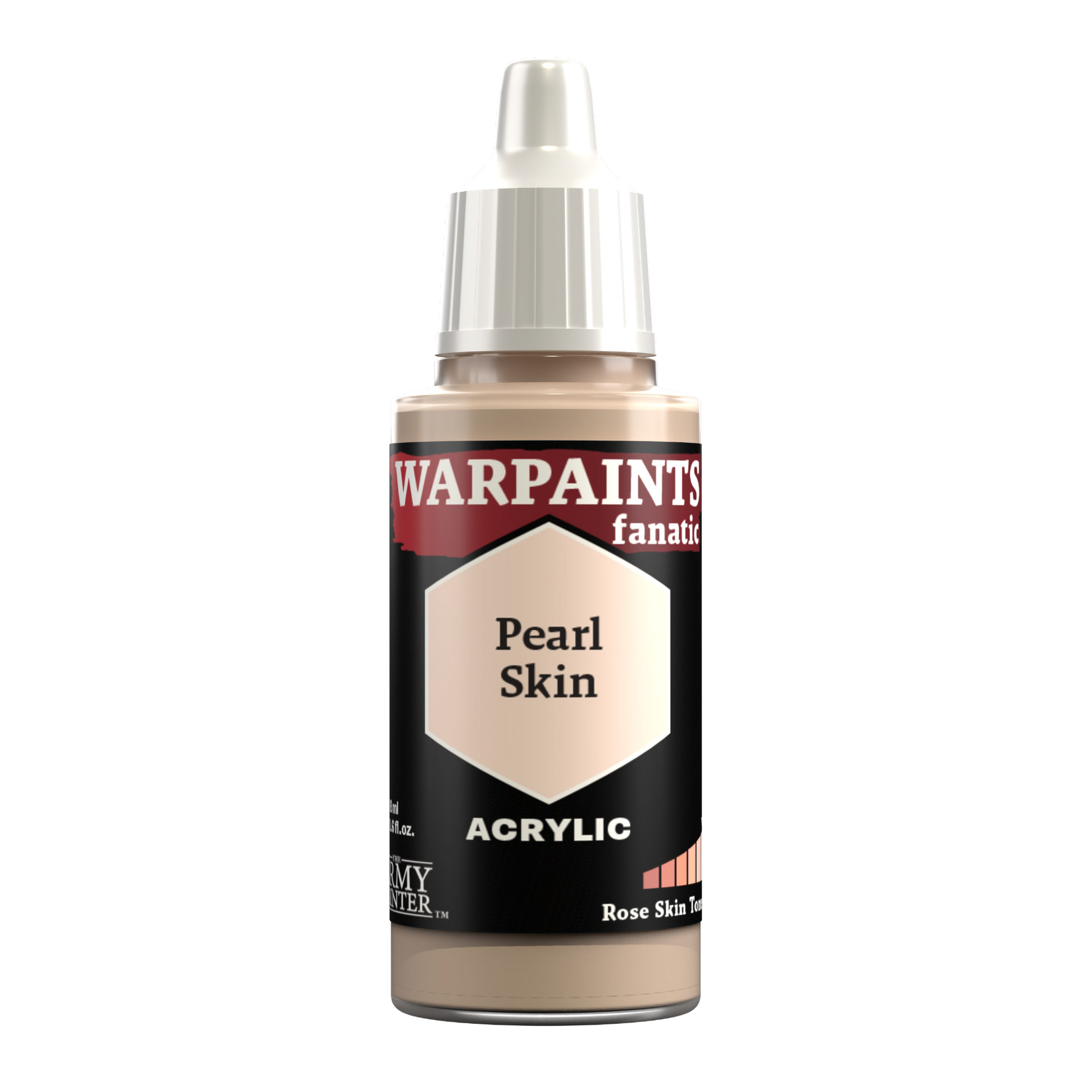 Army Painter Army Painter Warpaints Fanatic Pearl Skin 18 ml