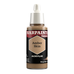 Army Painter Army Painter Warpaints Fanatic Amber Skin 18 ml