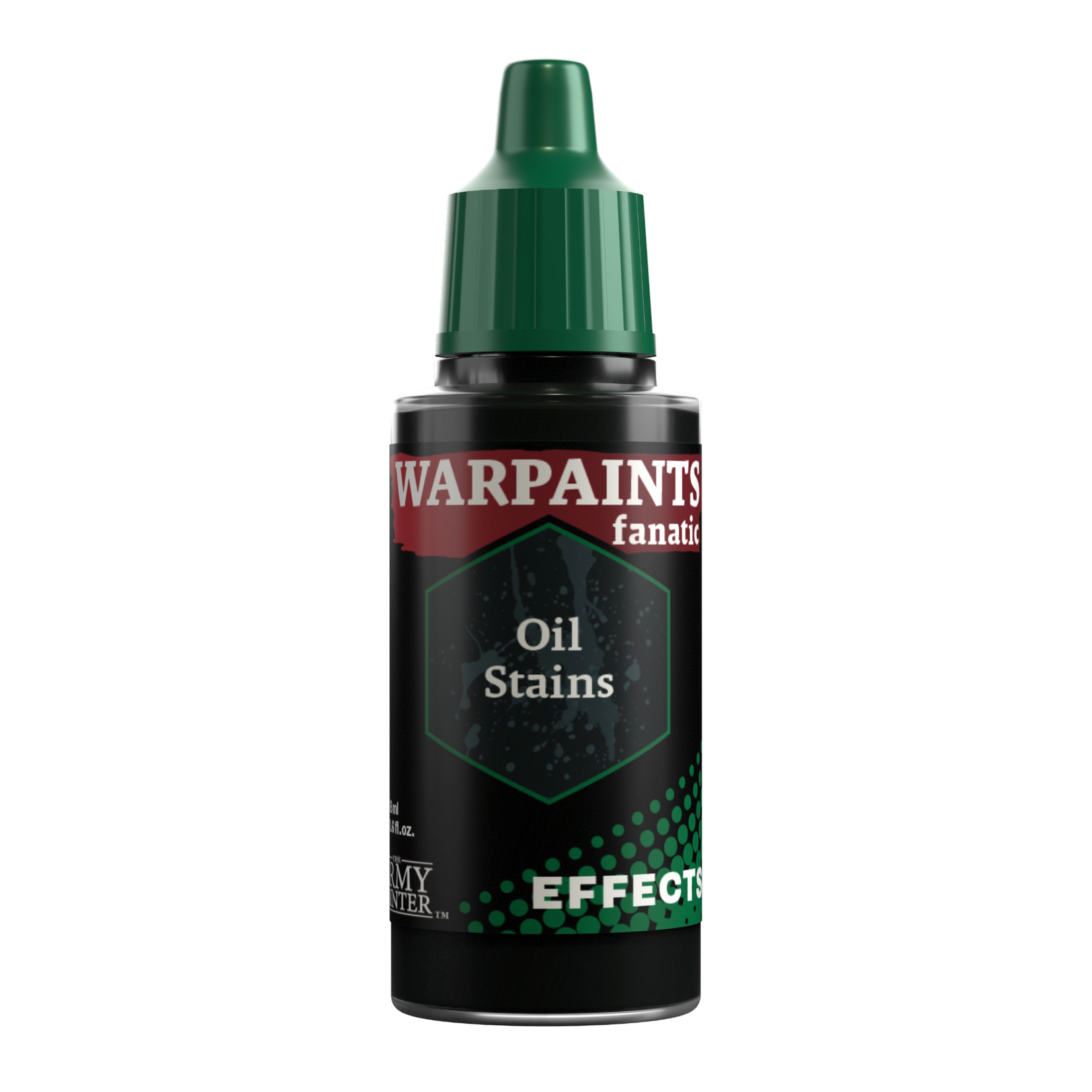Army Painter Army Painter Warpaints Fanatic Effects Oil Stains 18 ml