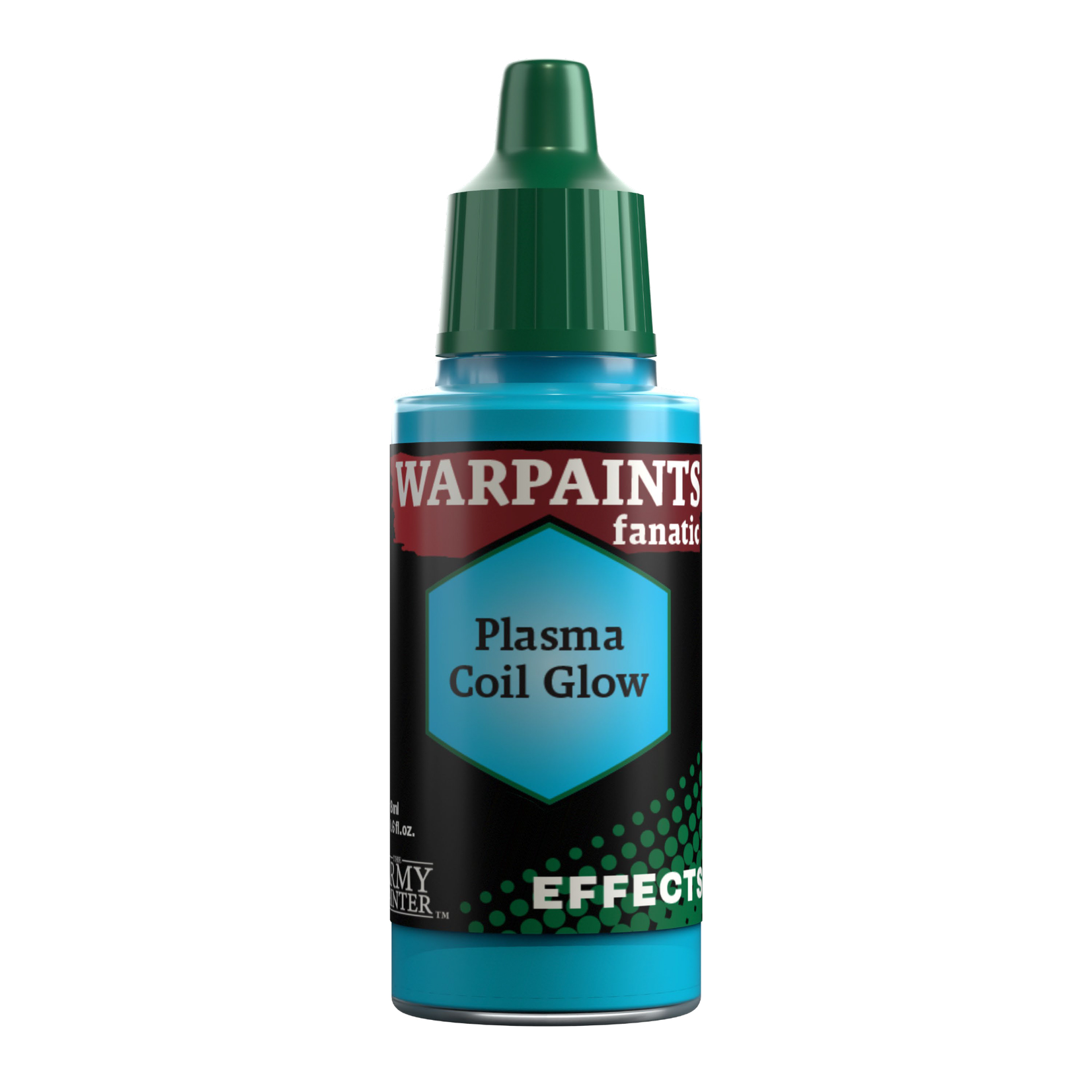 Army Painter Army Painter Warpaints Fanatic Effects Plasma Coil Glow 18 ml