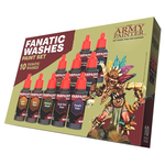 Army Painter Army Painter Warpaints Fanatic Washes Set