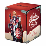Ultra Pro Ultra Pro Deck Box Alcove Flip Magic Fallout Nuka Cola Pinup