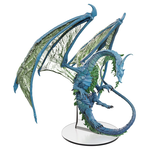 WizKids Dungeons and Dragons Icons of the Realms Premium Adult Moonstone Dragon