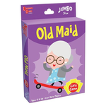 Playing Cards Old Maid Jumbo Size
