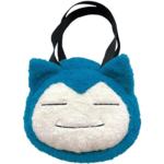 SK Japan Pokemon Mokomoko Mini Handbag Snorlax 6.7 in