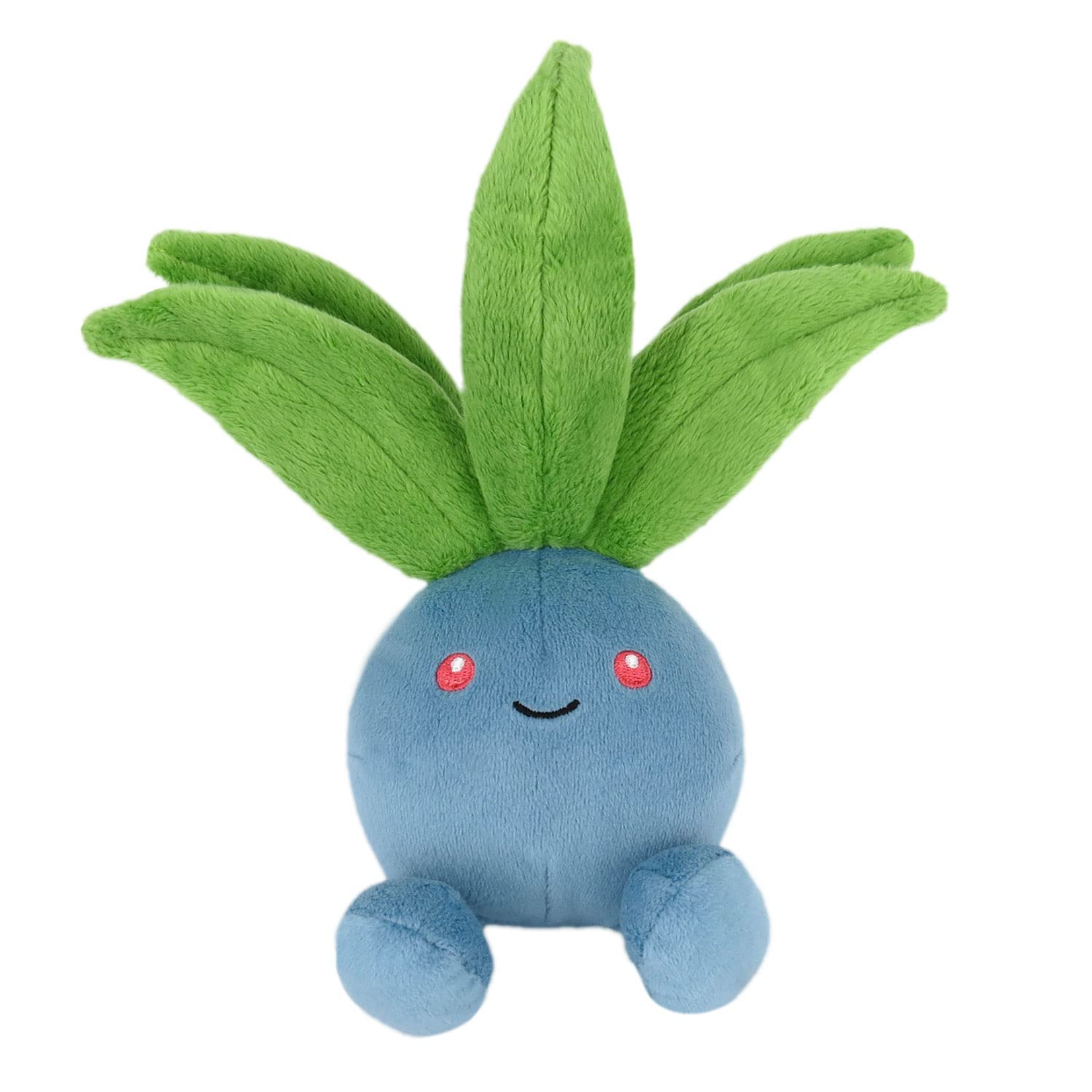 Sanei Pokemon All Star Collection Oddish Plush