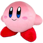 Little Buddy Kirby's Adventure All Star Collection Kirby 8 in Plush