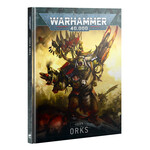 Games Workshop Warhammer 40k Codex Orks 10E