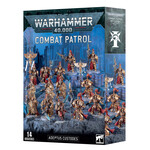 Games Workshop Warhammer 40k Imperium Adeptus Custodes Combat Patrol 10E