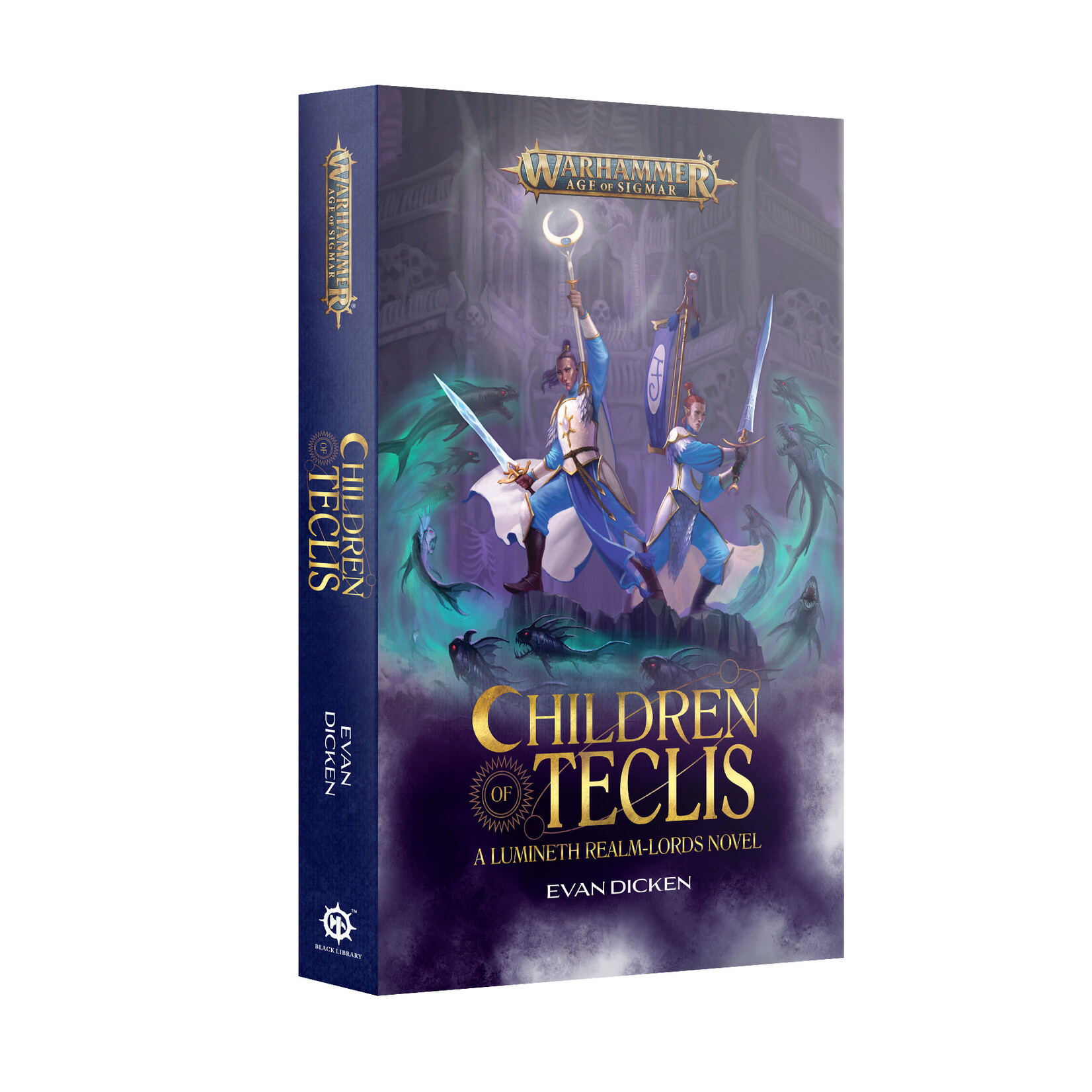 Games Workshop Children of Teclis SC