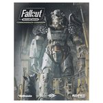 Modiphius Fallout Wasteland Warfare The Commonwealth Rules Expansion