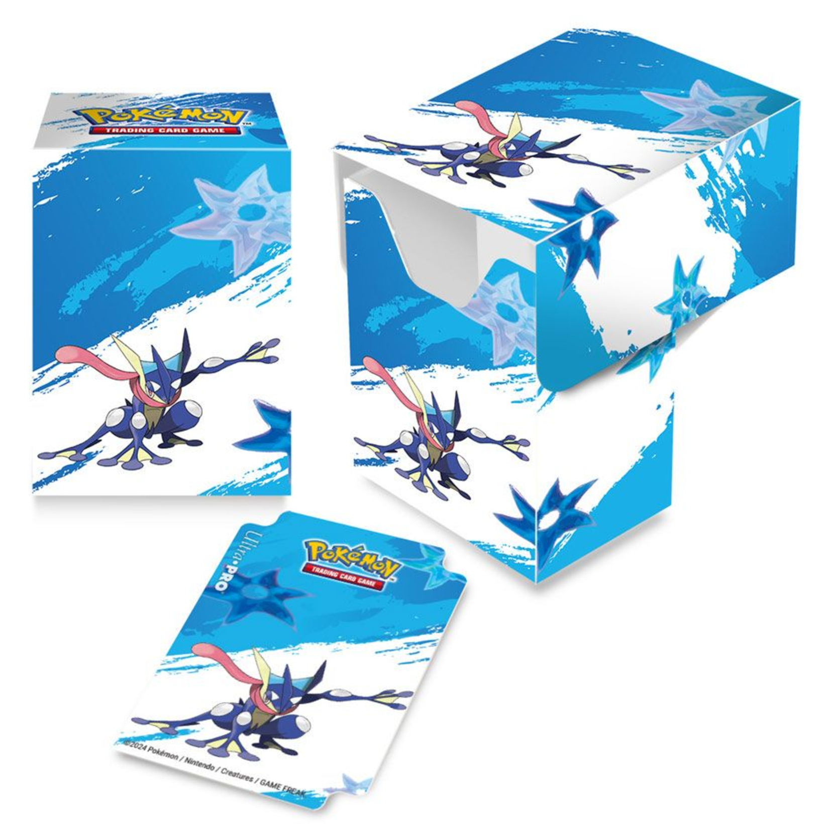 Ultra Pro Ultra Pro Pokemon Deck Box Greninja