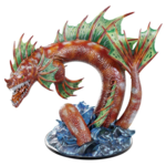 WizKids Dungeons and Dragons Icons of the Realms Whirlwyrm