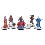 WizKids Dungeons and Dragons Planescape Adventures in the Multiverse Character Miniatures Icons of the Realms