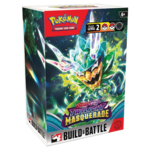 Pokemon Company International Pokemon Scarlet and Violet Twilight Masquerade Build and Battle PACK