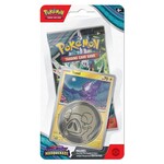 Pokemon Company International Pokemon Scarlet and Violet Twilight Masquerade Checklane Booster Toxel