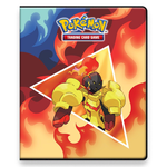 Ultra Pro Ultra Pro Pokemon 4 Pocket Portfolio Armarouge and Ceruledge