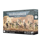 Games Workshop Warhammer 40k Xenos Tau Empire Kroot Carnivore Squad