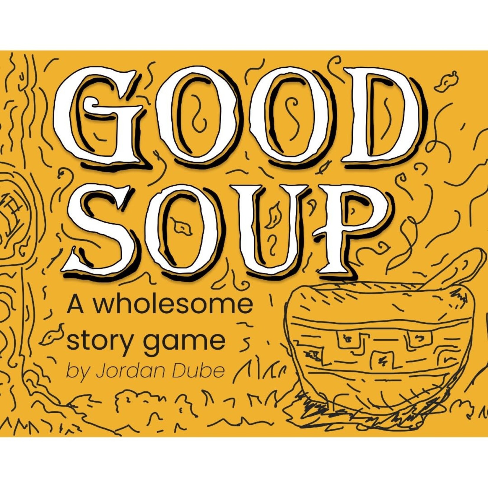 Jordan Dube Good Soup
