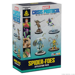 Atomic Mass Games Marvel Crisis Protocol Spider-Foes Affiliation Pack