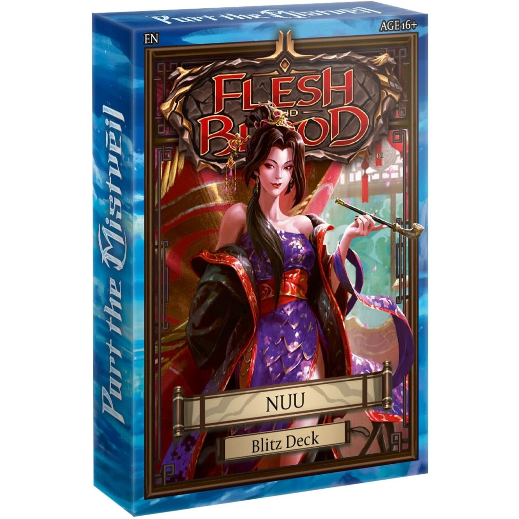 Legend Story Studios Flesh and Blood Part the Mistveil Collection