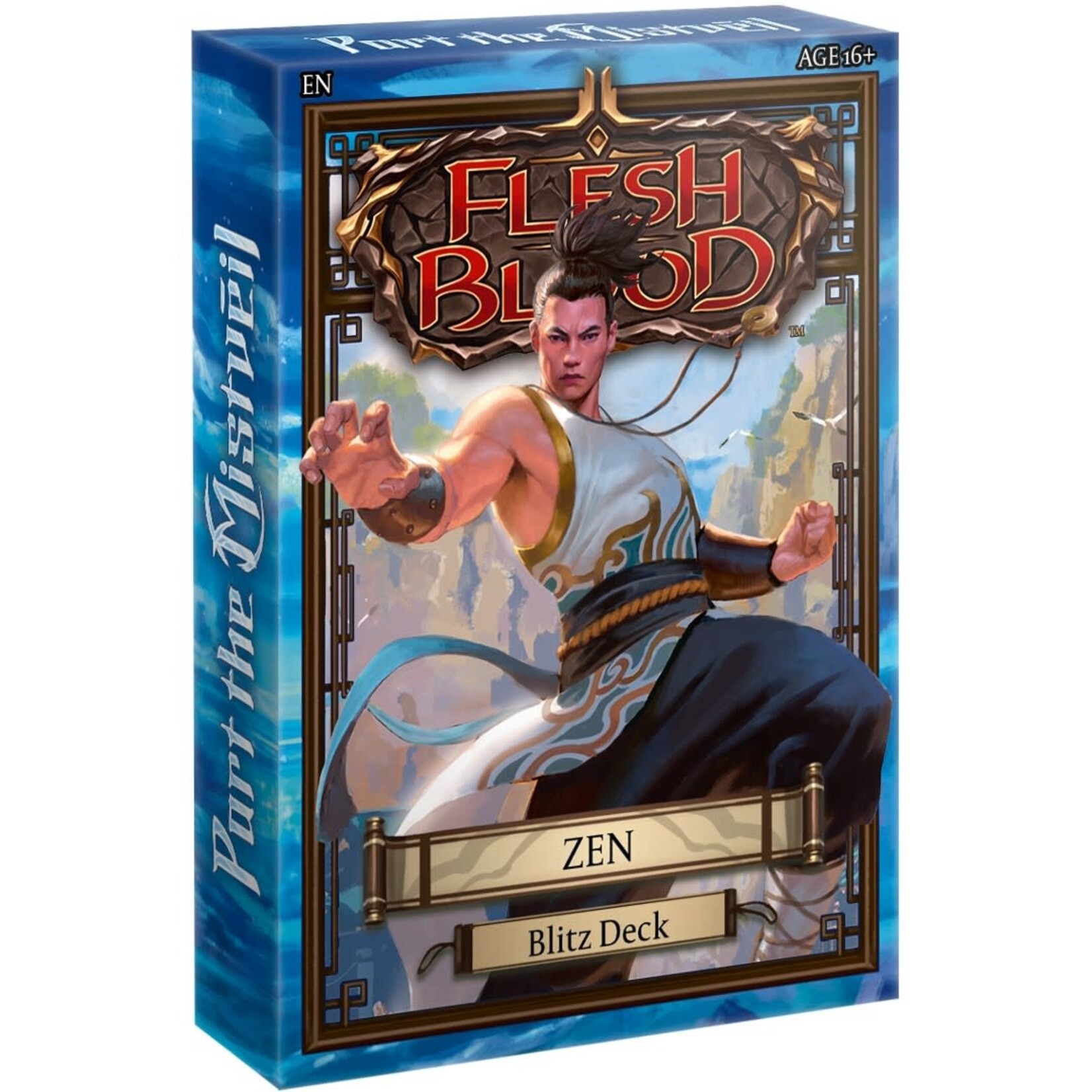 Legend Story Studios Flesh and Blood Part the Mistveil Collection