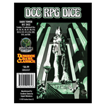 Goodman Games Dungeon Crawl Classics Dark Tower Dice Polyhedral 14 die set