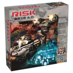 Renegade Game Studios Risk 2210 AD