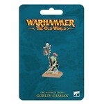Games Workshop Warhammer The Old World Orc and Goblin Tribes Goblin Shaman