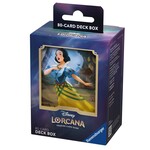 Ravensburger Disney Lorcana Ursula's Return Deck Box Snow White