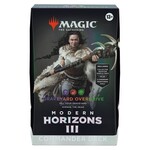 Wizards of the Coast Magic the Gathering Commander Deck Modern Horizons 3 MH3 Graveyard Overdrive