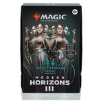 Wizards of the Coast Magic the Gathering Commander Deck Modern Horizons 3 MH3 Tricky Terrain