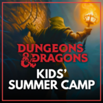 GG PDX Dungeons and Dragons Summer Camp 2024