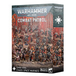 Games Workshop Warhammer 40k Chaos Space Marines Combat Patrol 10E