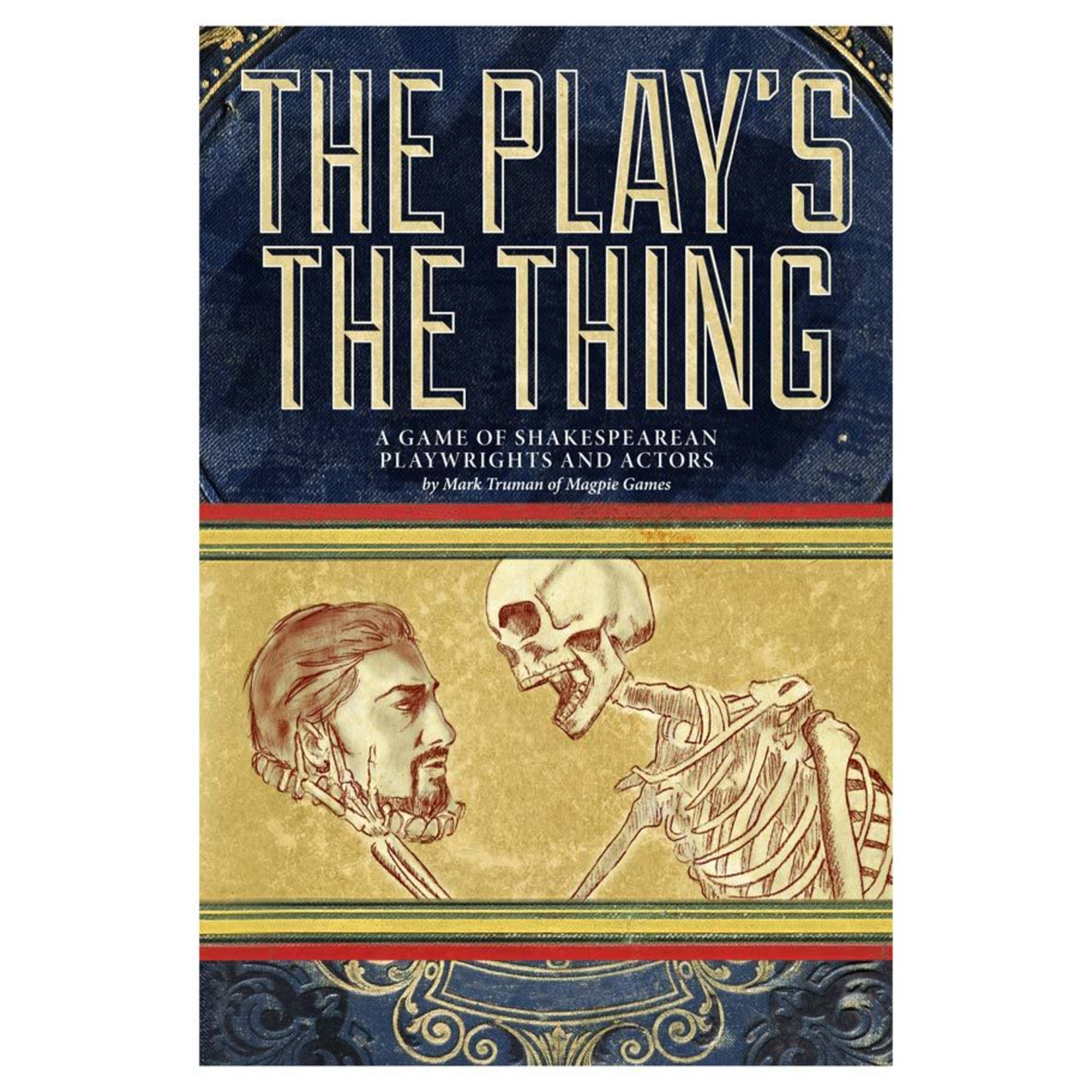 Magpie Games The Play's the Thing