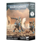 Games Workshop Warhammer 40k Xenos Tau Empire Krootox Rider
