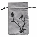 Black Oak Workshop Dice Bag The Ravens