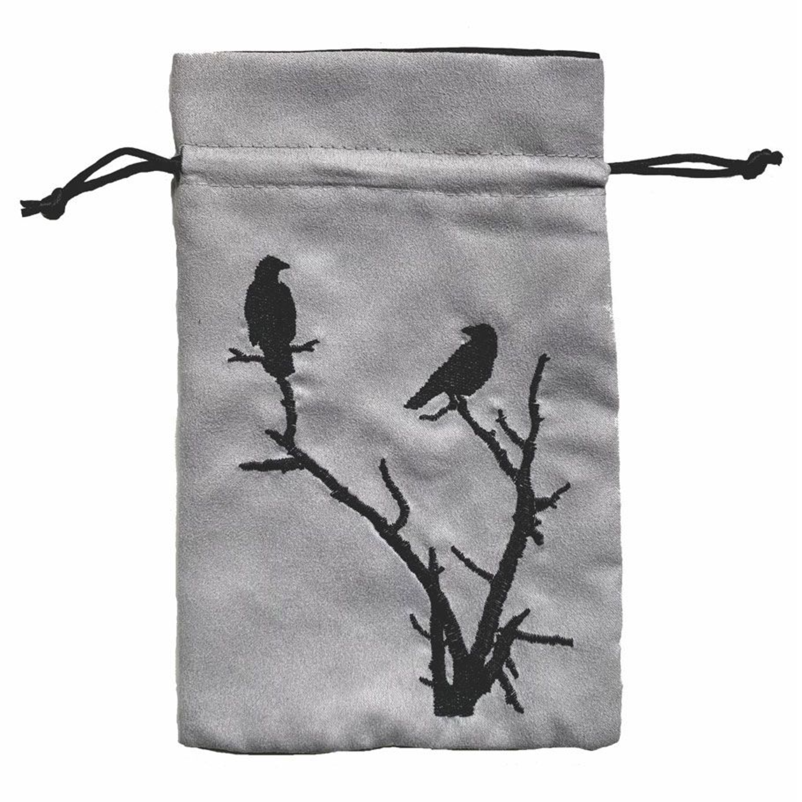 Black Oak Workshop Dice Bag The Ravens