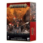 Games Workshop Warhammer Age of Sigmar Chaos Slaves to Darkness Nexus Chaotica