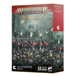 Games Workshop Warhammer Age of Sigmar Destruction Gloomspite Gitz Spearhead