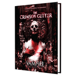 Renegade Game Studios Vampire The Masquerade 5E The Crimson Gutter Chronicle Book
