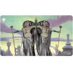 Ultra Pro Ultra Pro Playmat Magic Modern Horizons 3 Omo Queen of Vesuva