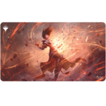 Ultra Pro Ultra Pro Playmat Magic Modern Horizons 3 Red Flare of Duplication